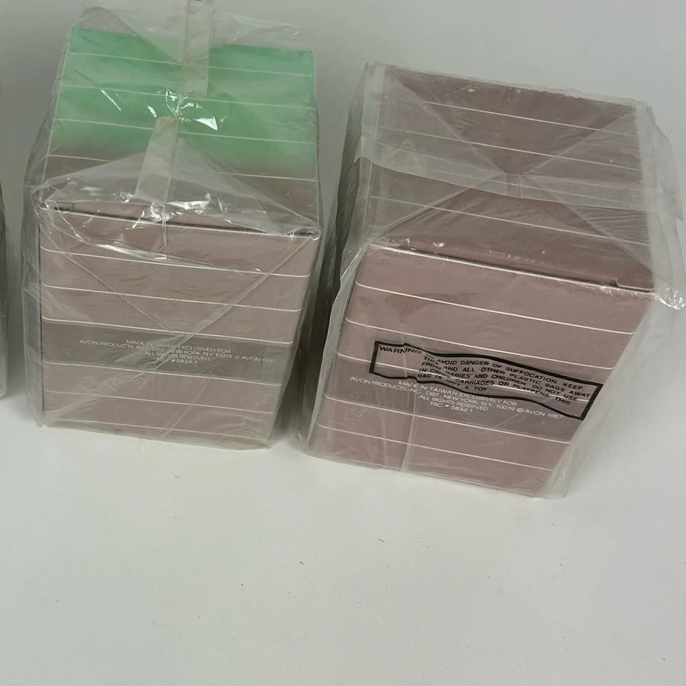NIB – VTG – 1987 – Lot of 